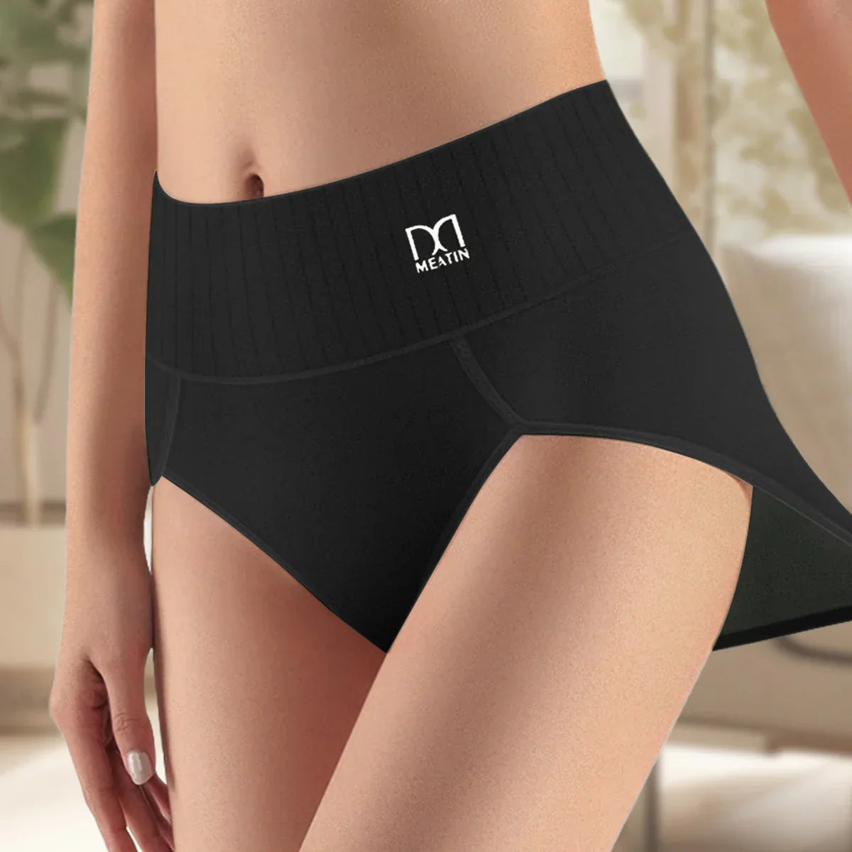 Shaping Briefs for All-Day Confidence - 6 Pack