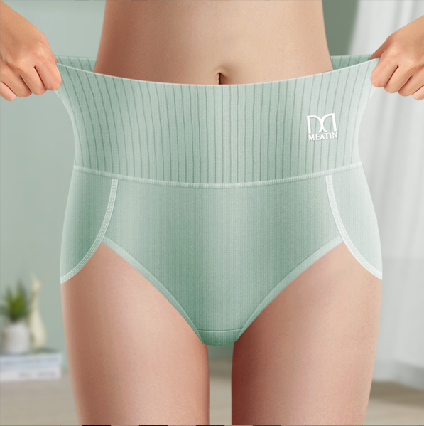 Shaping Briefs for All-Day Confidence - 6 Pack