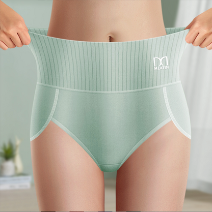 Shaping Briefs for All-Day Confidence - 6 Pack