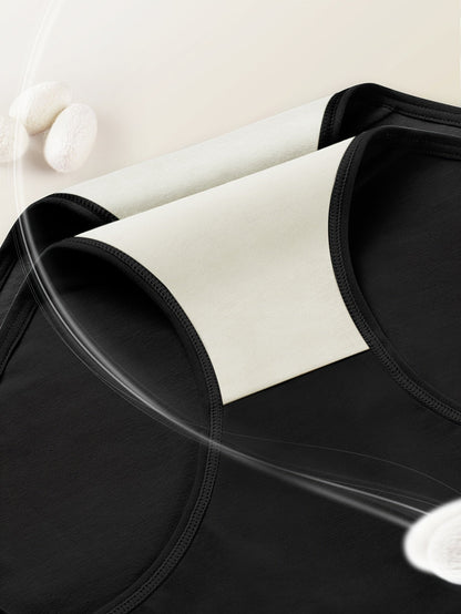 Shaping Briefs for All-Day Confidence - 6 Pack