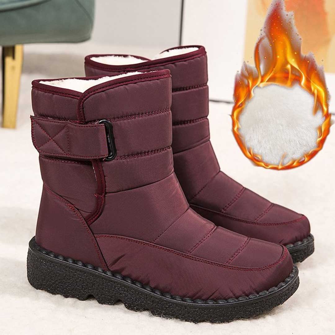 Sheila - Stylish Winter Boots for Every Occasion