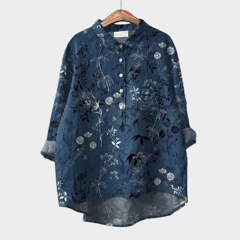 Sia™ | Chic Blouse for Every Occasion