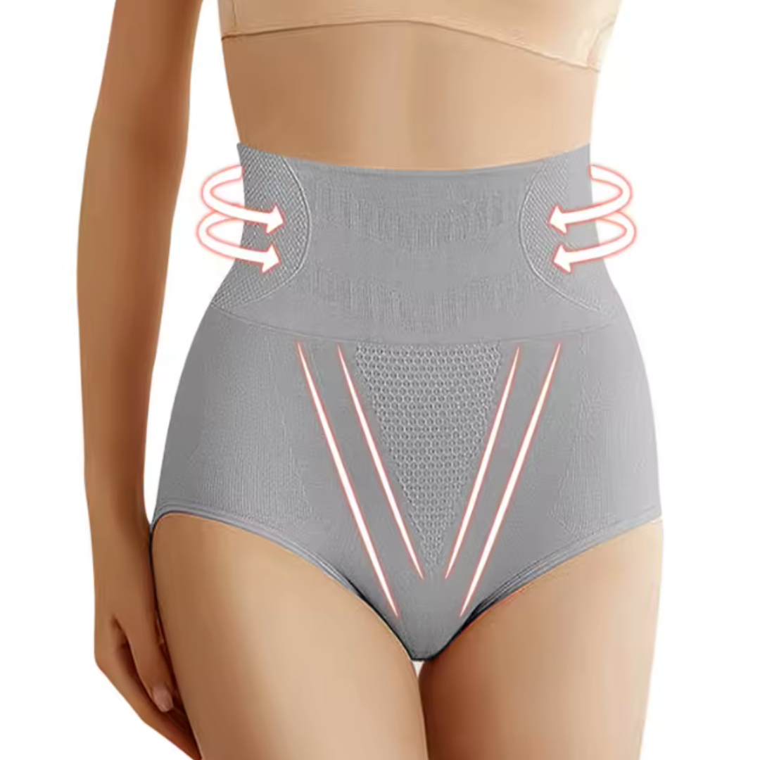SilhouetteX™ | Sculpting High-Waist Underwear