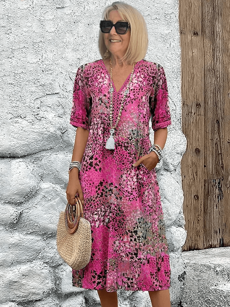 Skyler | Ocean Breeze Chic Summer Dress