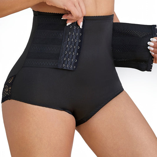SnapTuck™ | High-Rise Sculpting Shapewear