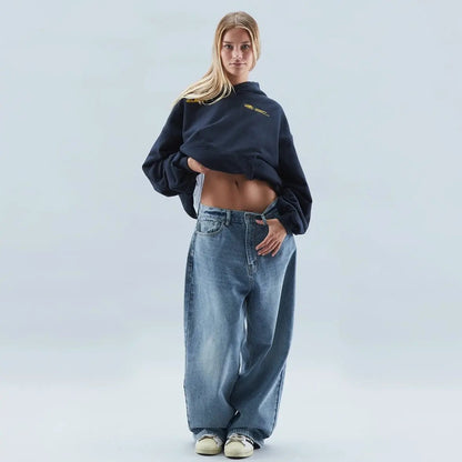 Soft Blend Hoodie for Women – Modern Cut & Cozy Comfort 3