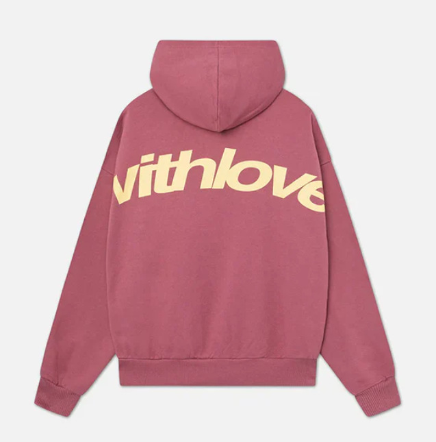Soft Blend Hoodie for Women – Modern Cut & Cozy Comfort 9