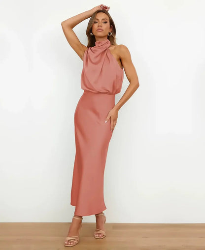Solène | Elegant Midi Dress 10