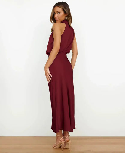 Solène | Elegant Midi Dress 13