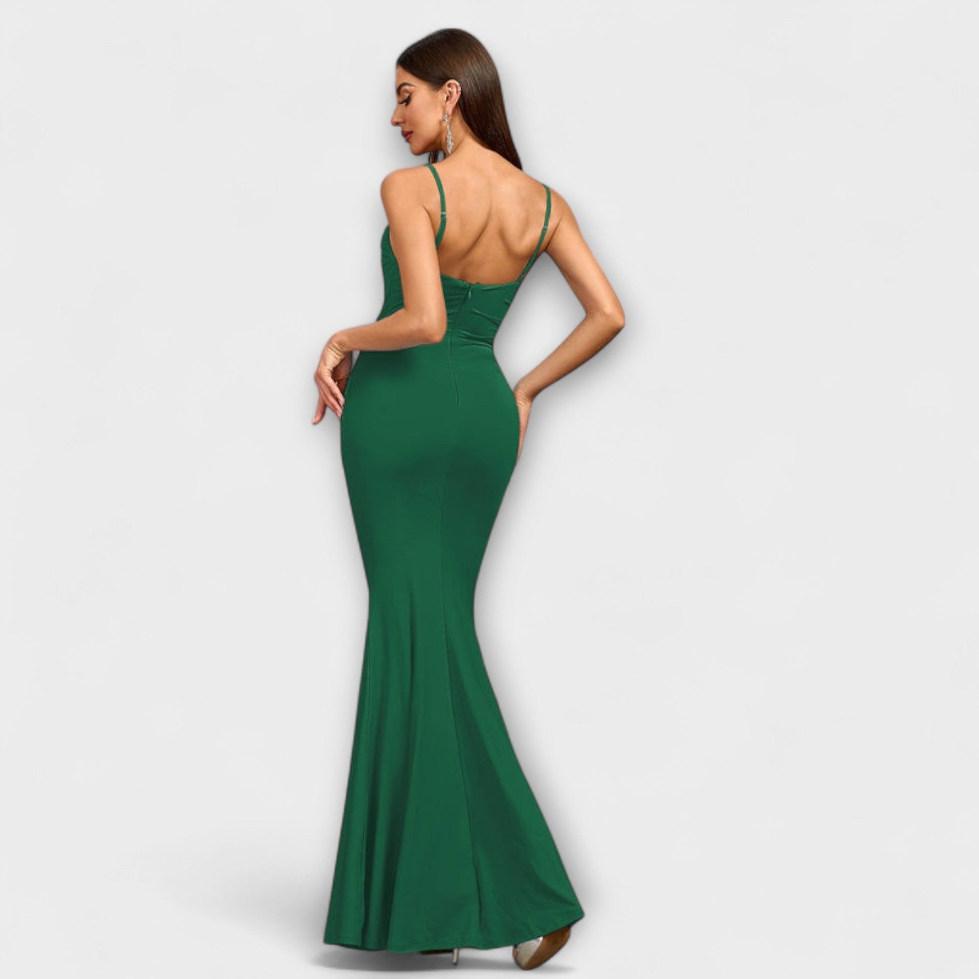 Chic Ruffle Dress for Special Occasions