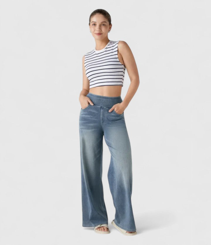 Sookie | Stylish Everyday Trousers