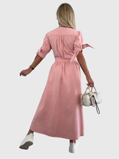 Sophia | Chic Denim Dress for Every Occasion