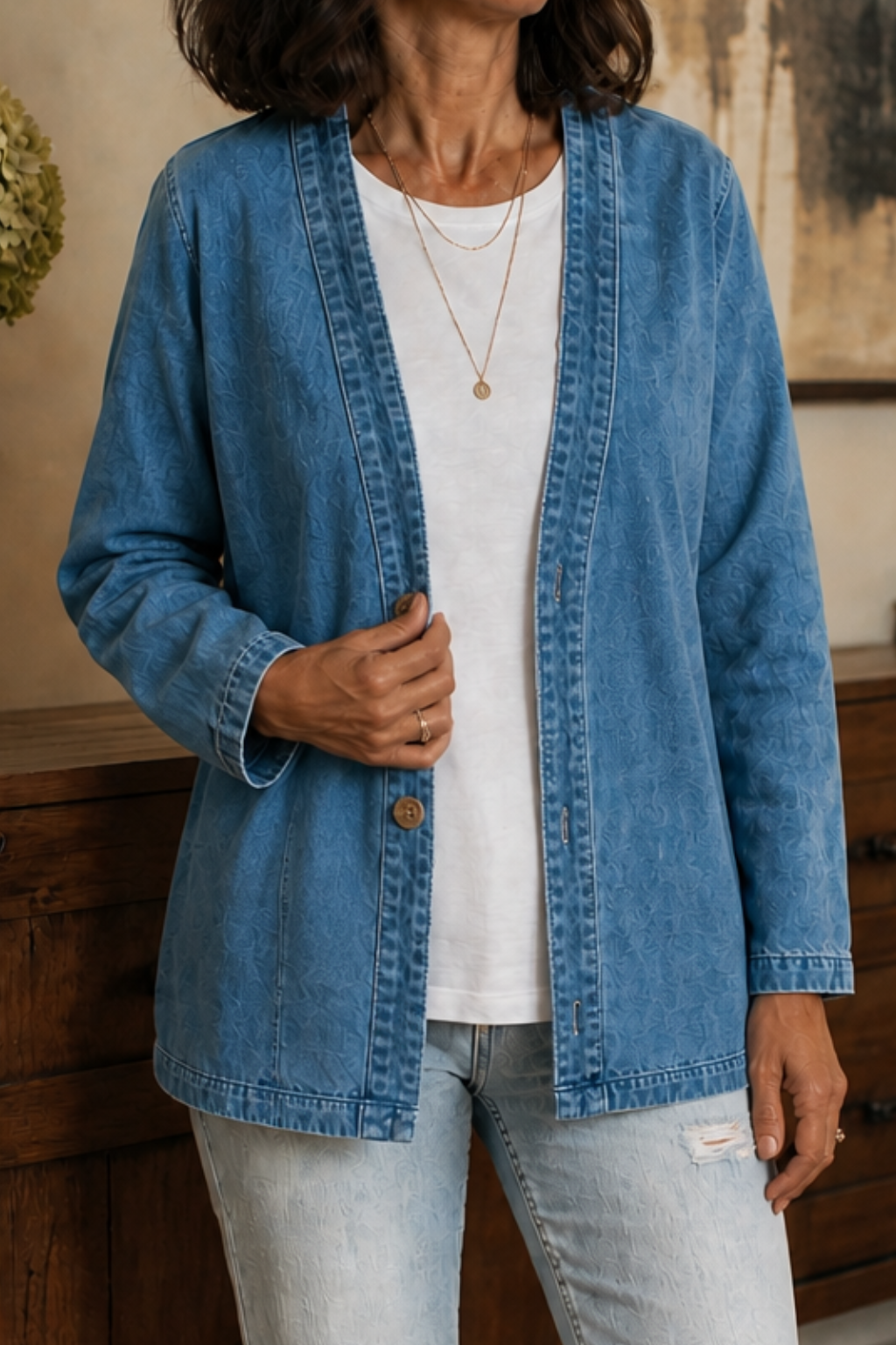 Women's Jacket | Lightweight & Relaxed Fit 11