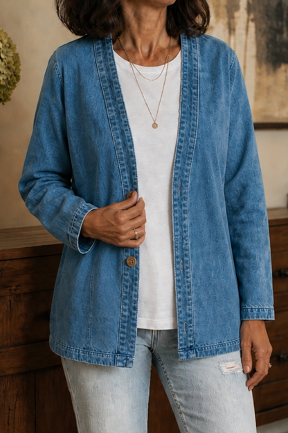Women's Jacket | Lightweight & Relaxed Fit 11