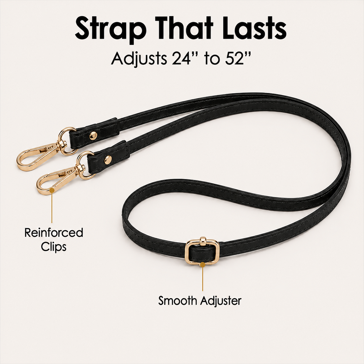 Women's Touch-Through Crossbody Bag | Phone Access Without Unzipping 6