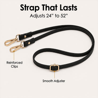 Women's Touch-Through Crossbody Bag | Phone Access Without Unzipping 6