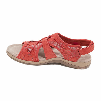 Strappy Wedge Sandals for Women – Chic & Comfortable Summer Style 2