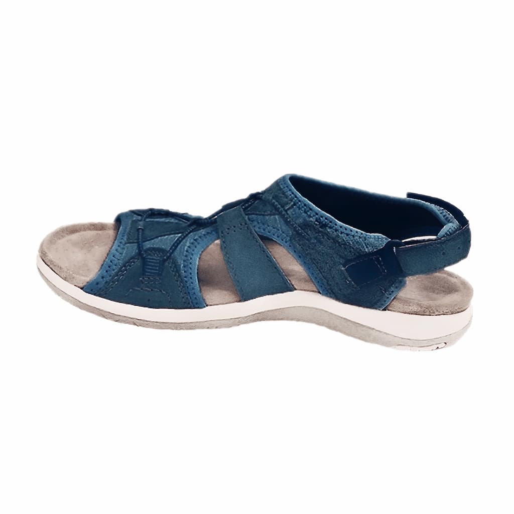 Strappy Wedge Sandals for Women – Chic & Comfortable Summer Style 4