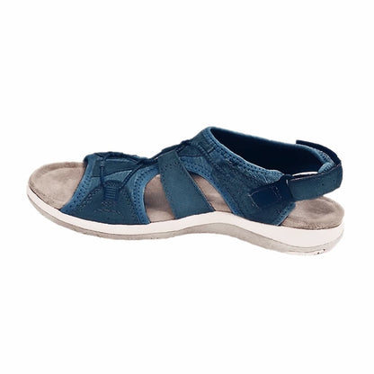 Strappy Wedge Sandals for Women – Chic & Comfortable Summer Style 4