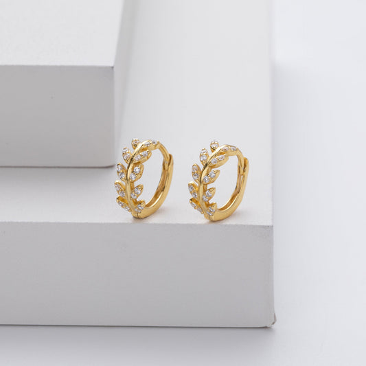 Stunning Silver Hoop Earrings for Women