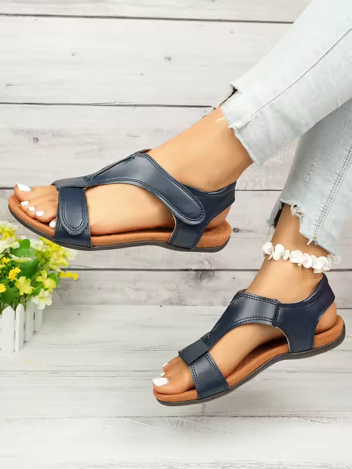 Stylish Open Toe Strap Sandals for Women