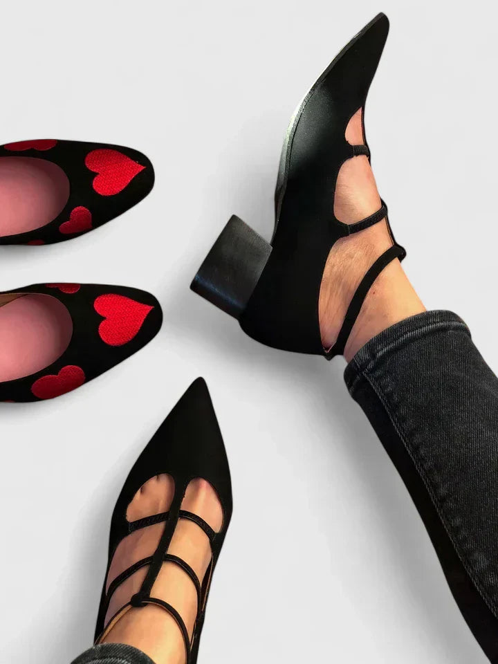 Stylish Orthopedic Heels for Any Occasion