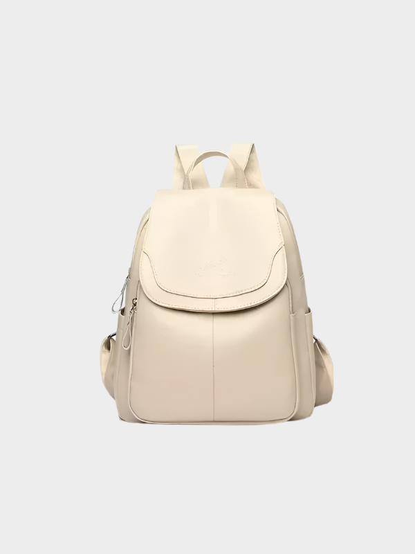 Stylish Women's Canvas Backpack for Daily Use