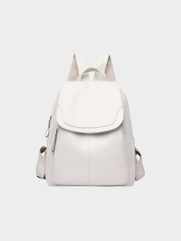 Stylish Women's Canvas Backpack for Daily Use