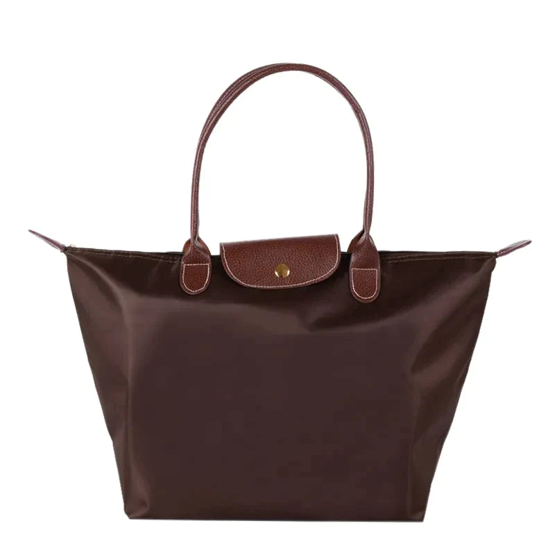 Stylish Women's Structured Shoulder Bag for Daily Wear