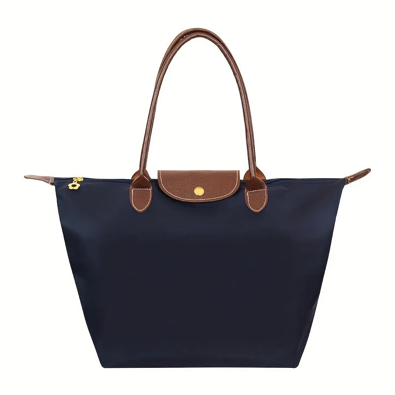 Stylish Women's Structured Shoulder Bag for Daily Wear