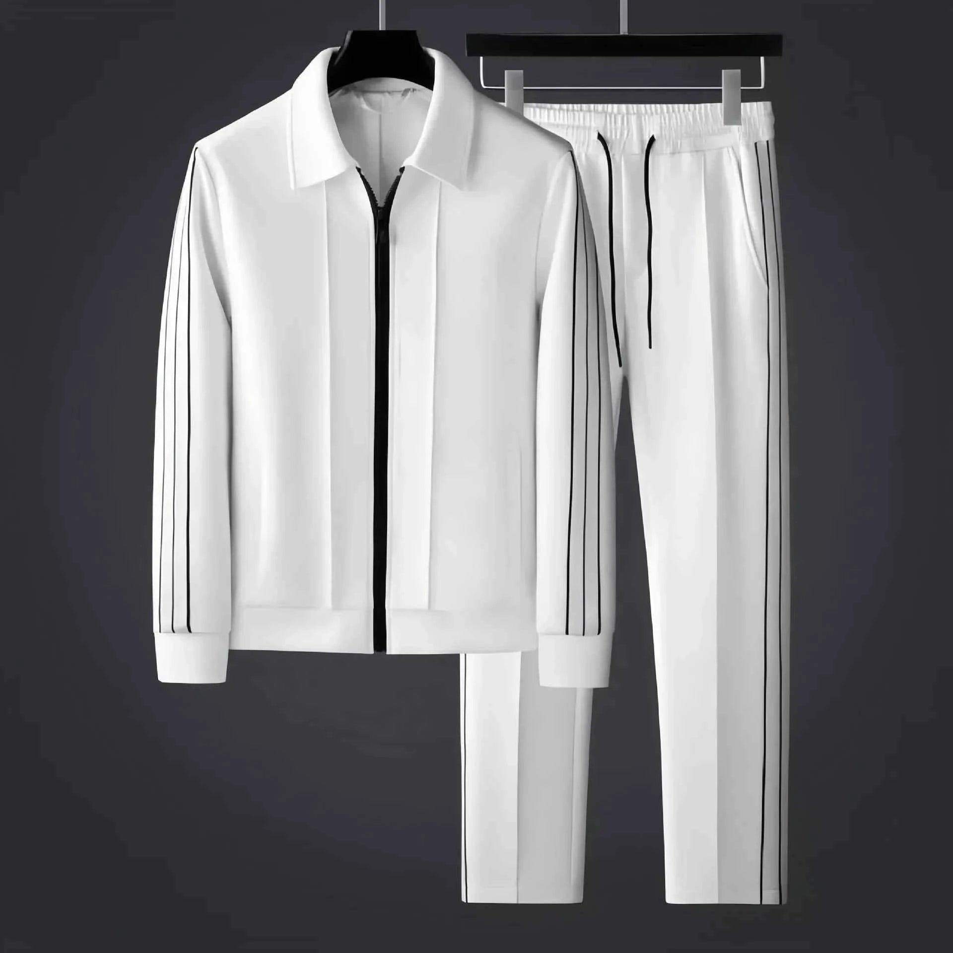 Stylish Tracksuit Set for Ultimate Comfort 0