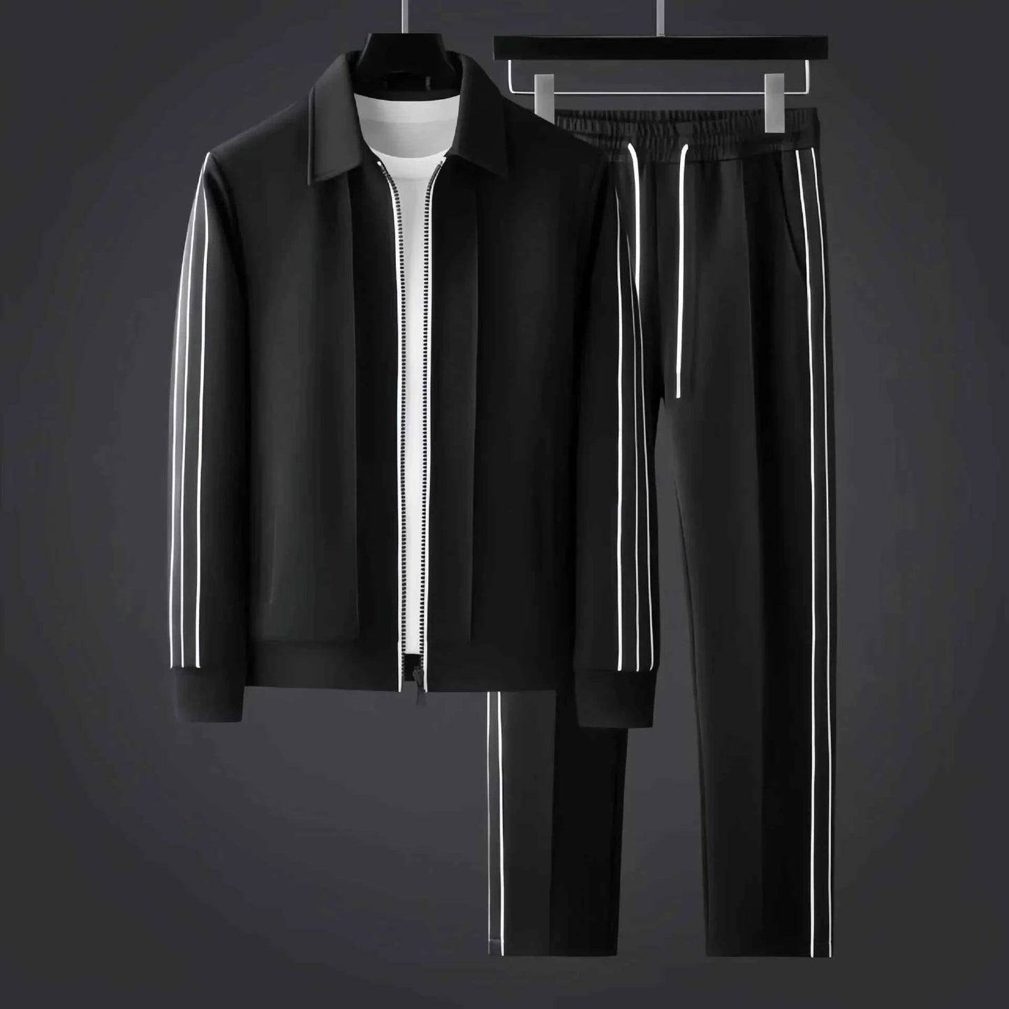Stylish Tracksuit Set for Ultimate Comfort 1