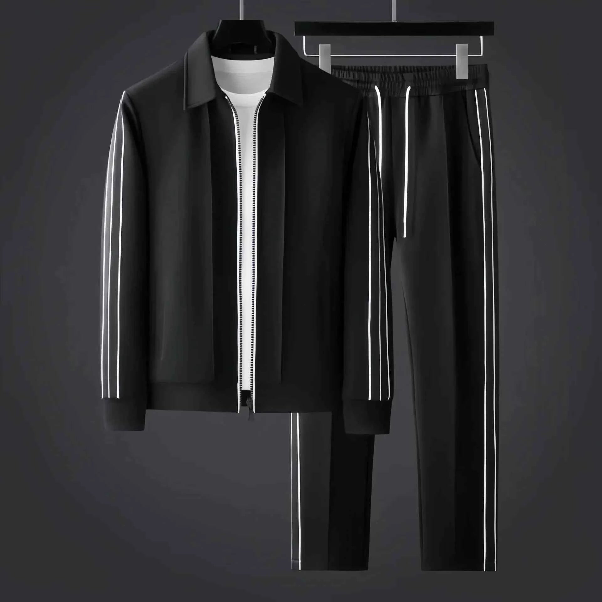 Stylish Tracksuit Set for Ultimate Comfort 1