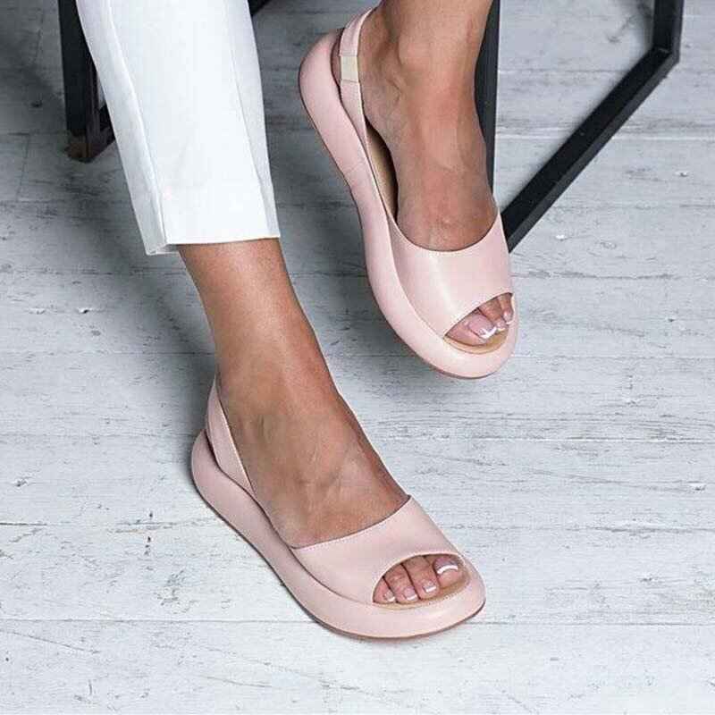 Summer Women's Sandals for Style and Comfort 0