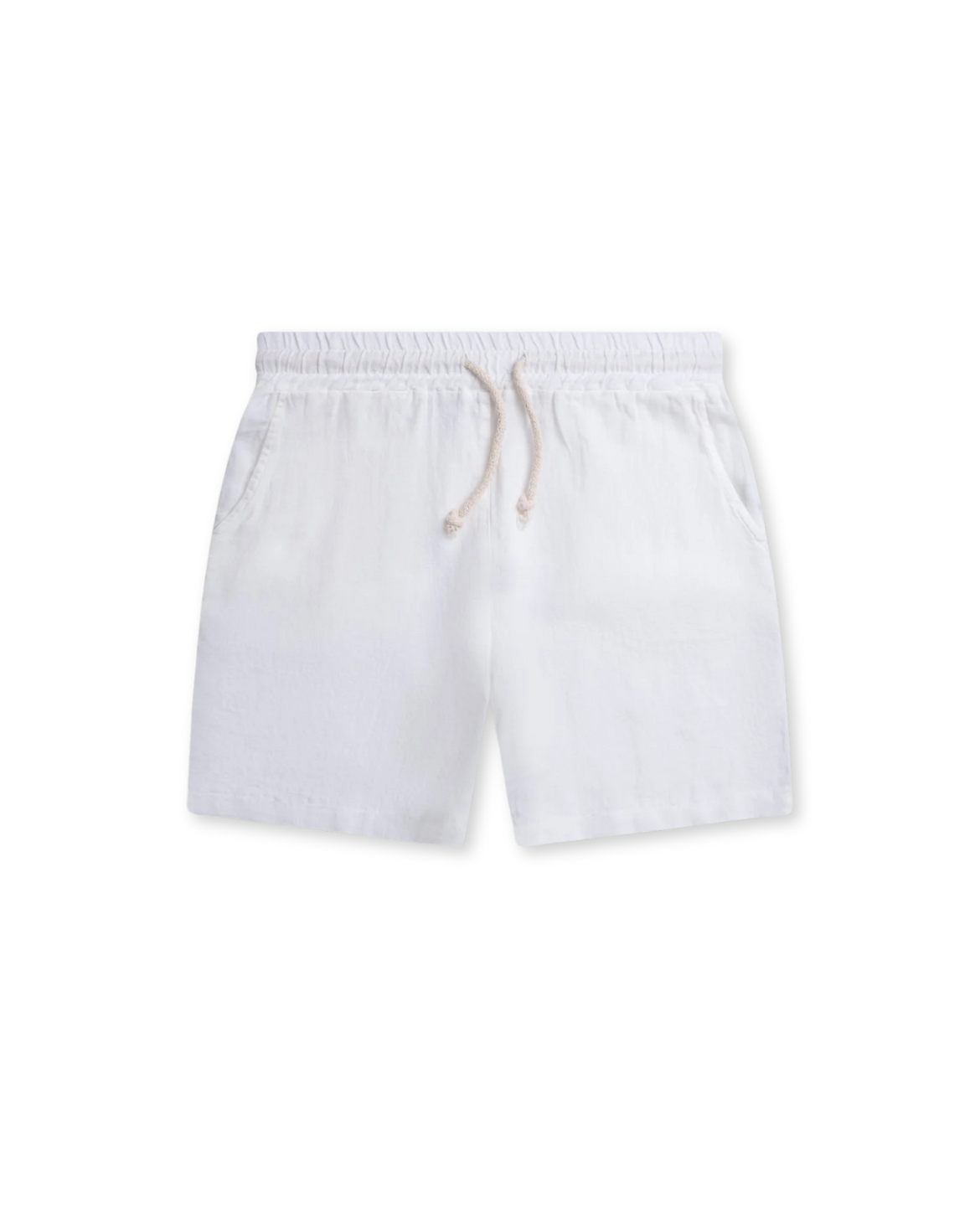 Syros Linen Shorts 0