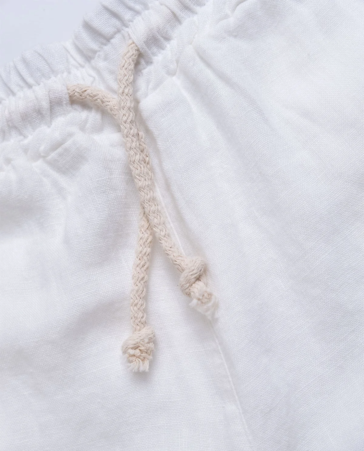 Syros Linen Shorts 2
