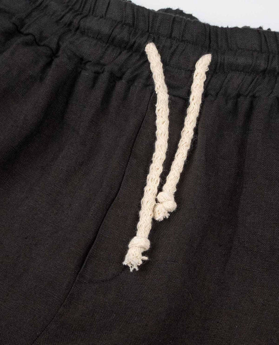 Syros Linen Shorts 3