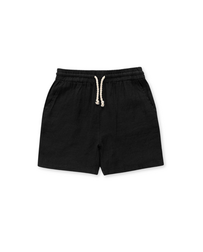 Syros Linen Shorts 5