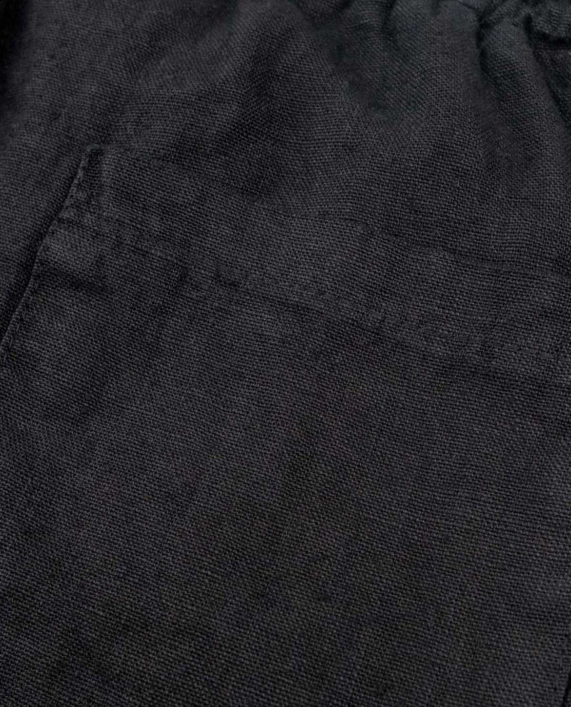 Syros Linen Shorts 6
