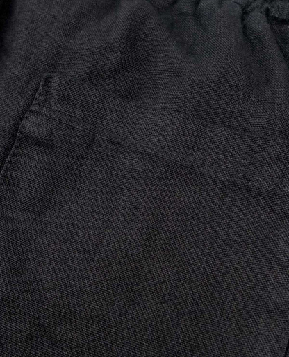 Syros Linen Shorts 6