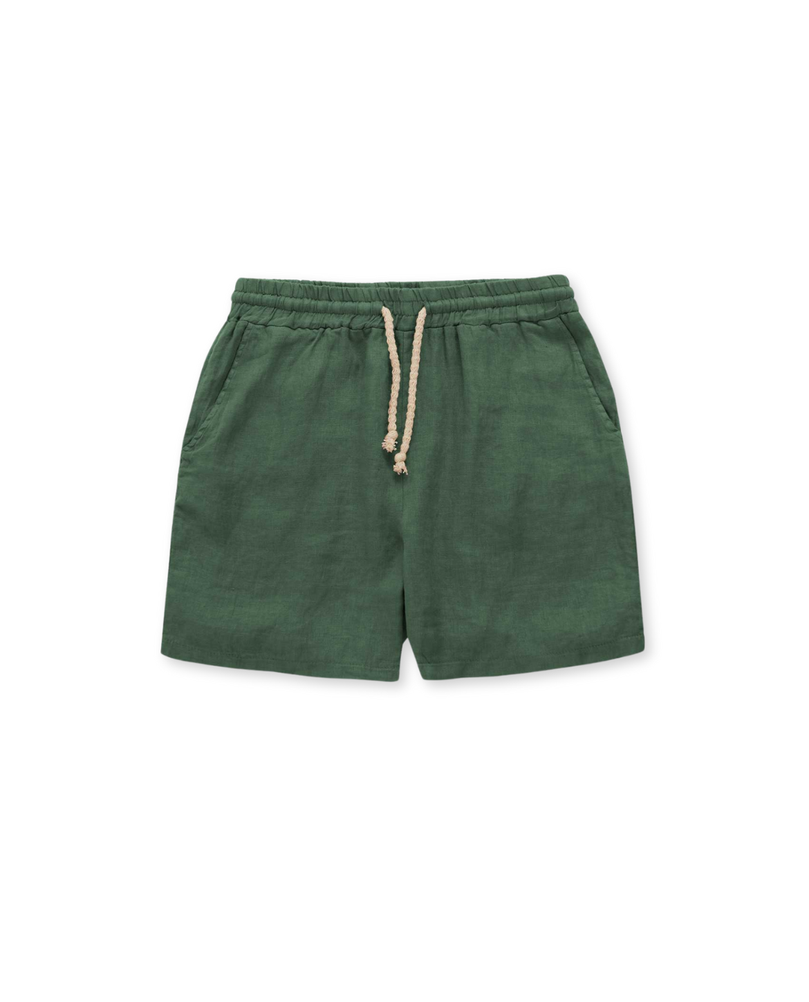 Syros Linen Shorts 7