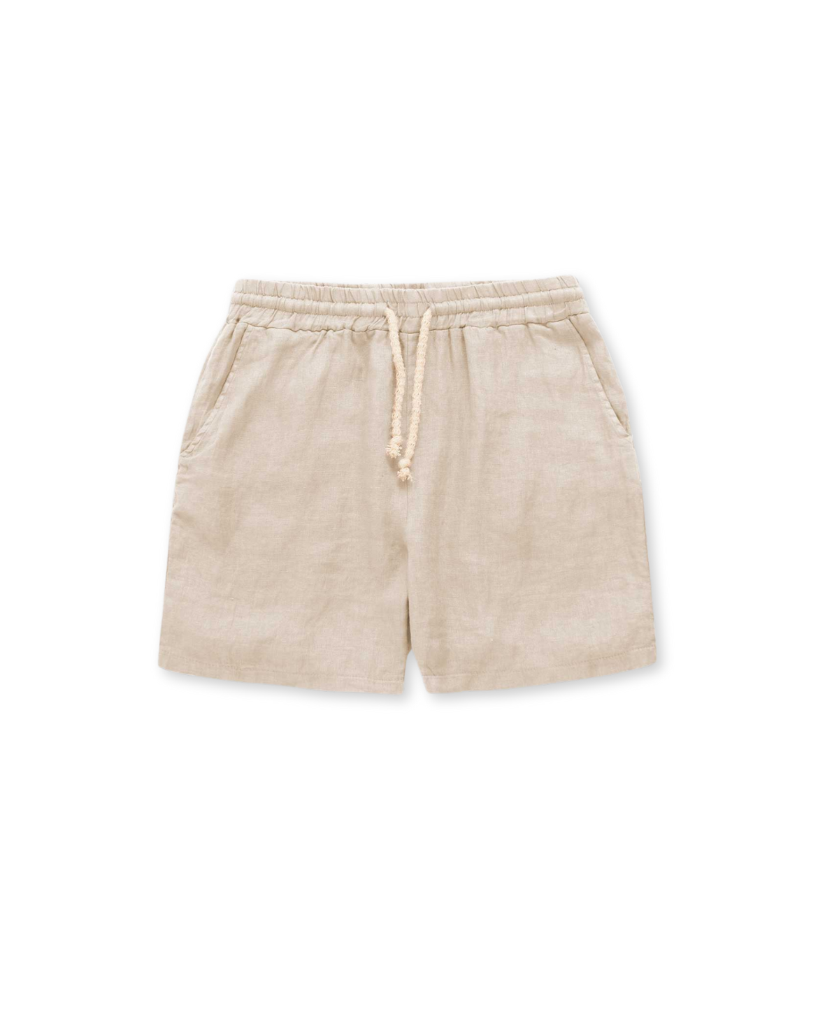 Syros Linen Shorts 8