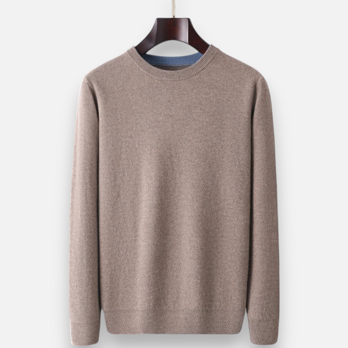 Men's Crewneck Sweater | Soft & Warm Comfort 5