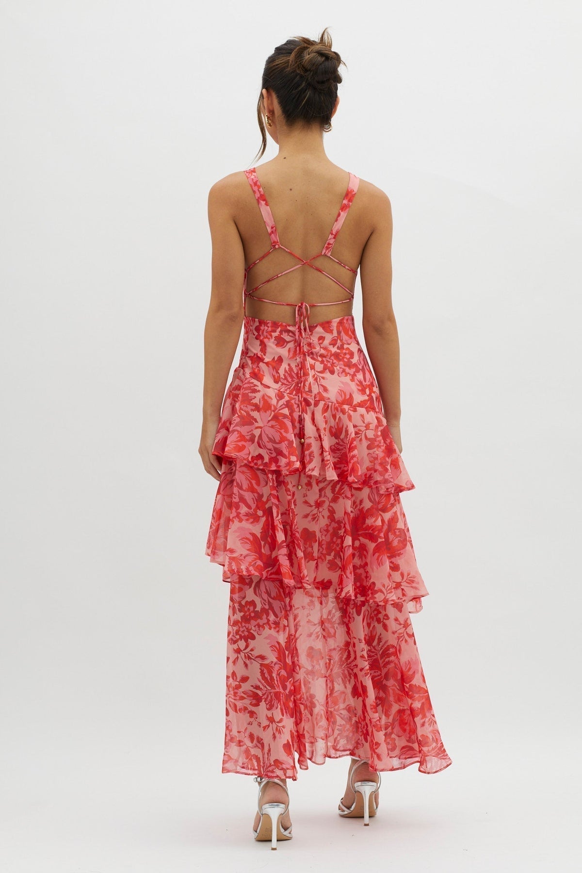 Taviana | Chic Midi Dress for Any Occasion