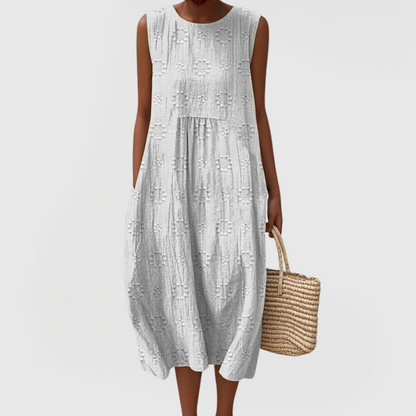 Teresa | Chic Pocketed Dress for Any Occasion