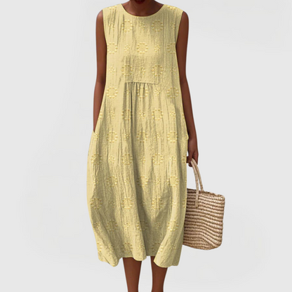 Teresa | Chic Pocketed Dress for Any Occasion