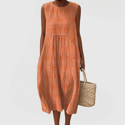 Teresa | Chic Pocketed Dress for Any Occasion