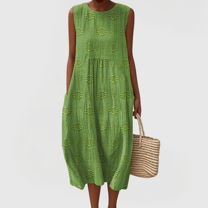 Teresa | Chic Pocketed Dress for Any Occasion
