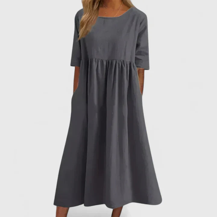 Thalyvia | Chic Everyday Dress for Any Occasion