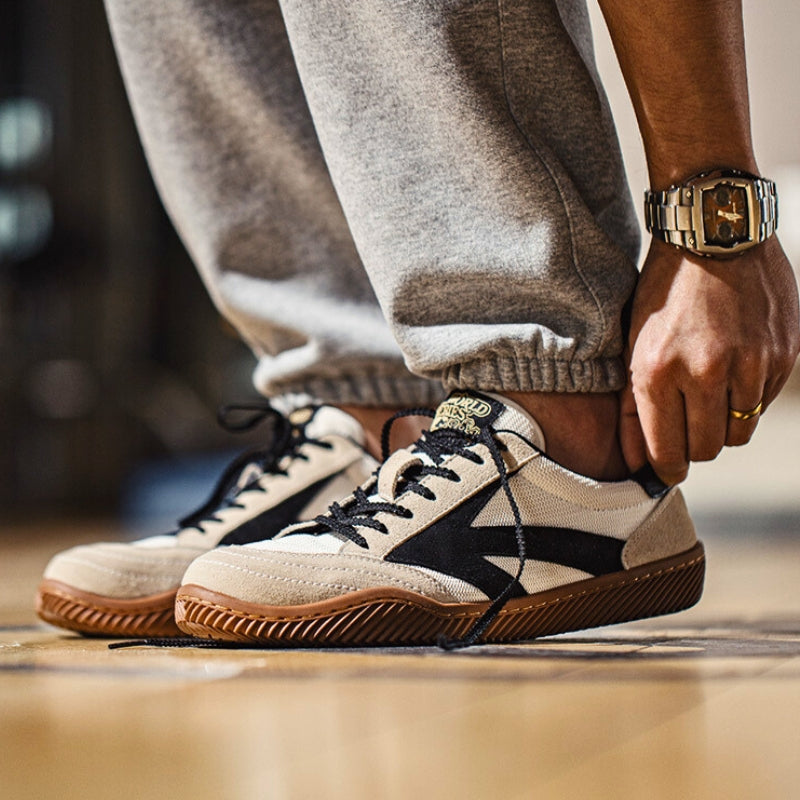 Thomas - Stylish Canvas Sneakers for Everyday Wear